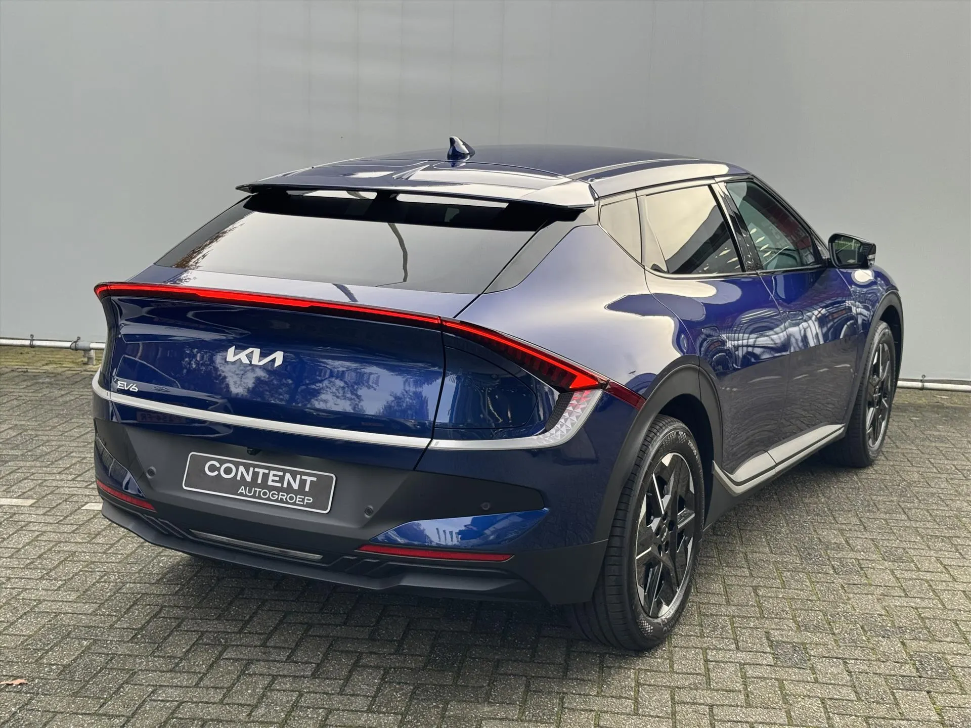 Kia EV6 met kenteken 51773 – autofoto 5