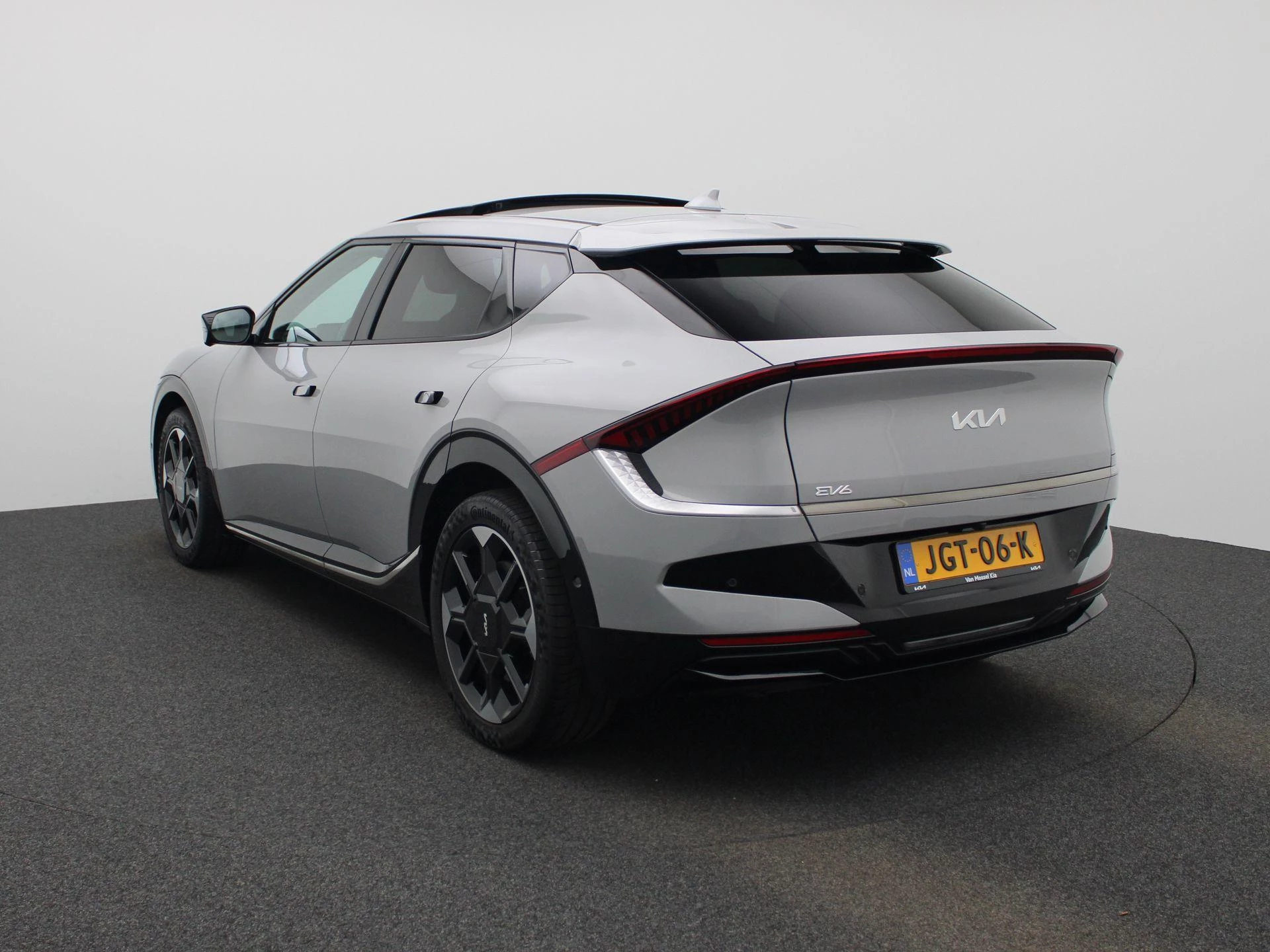 Kia EV6 – autofoto 3