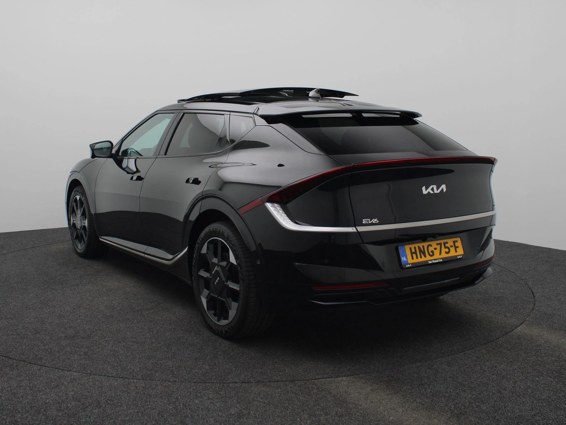 Kia EV6 – autofoto 3