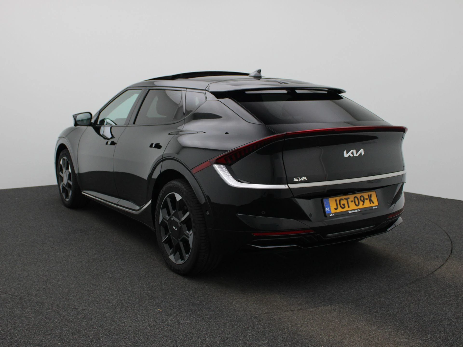 Kia EV6 – autofoto 3