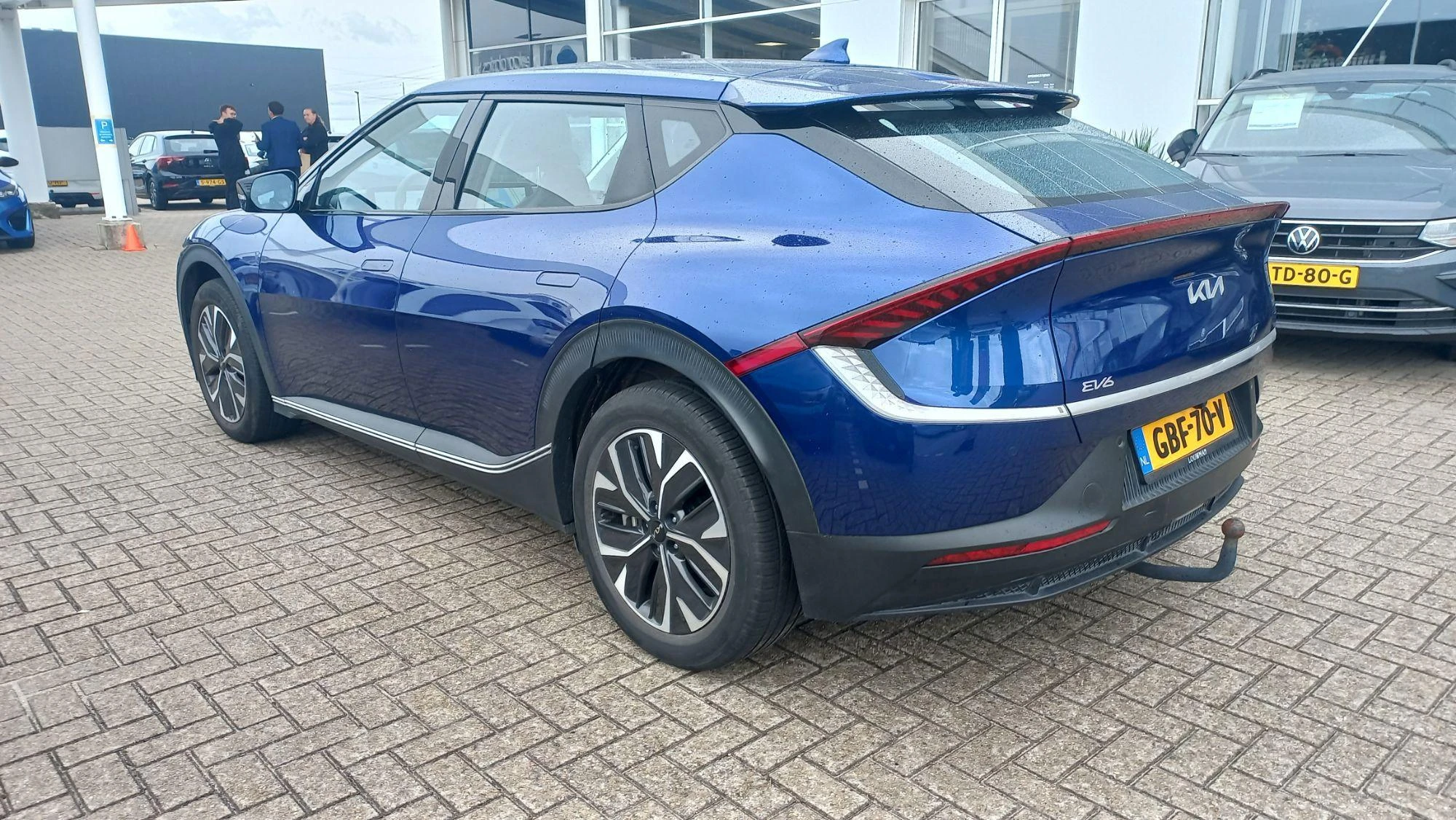Kia EV6 – autofoto 4