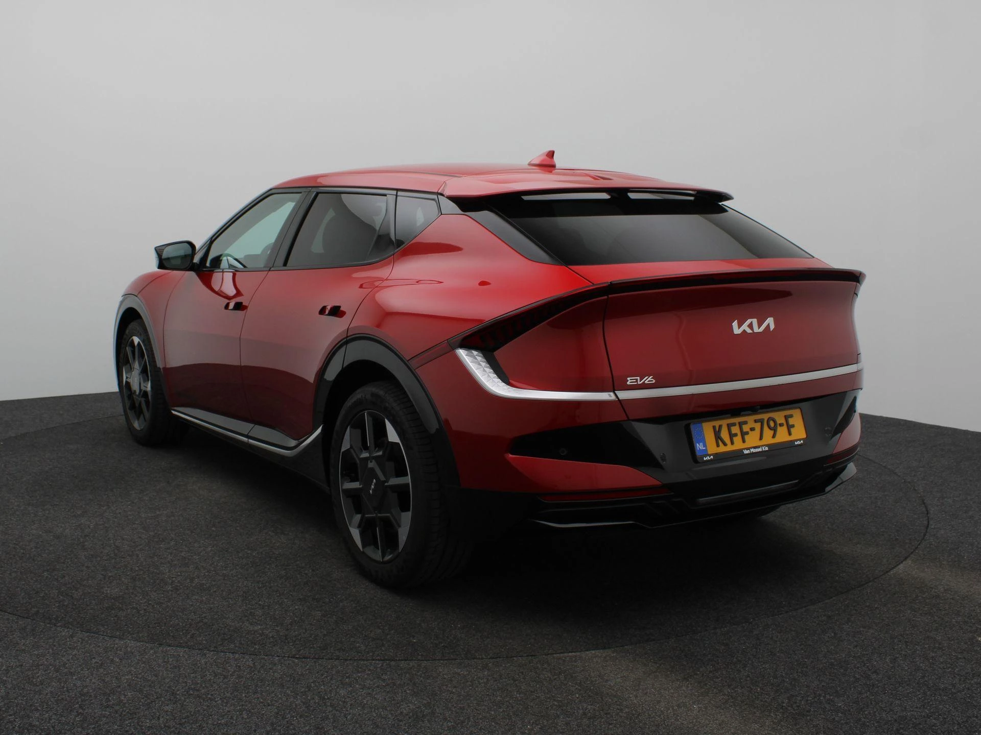 Kia EV6 – autofoto 4