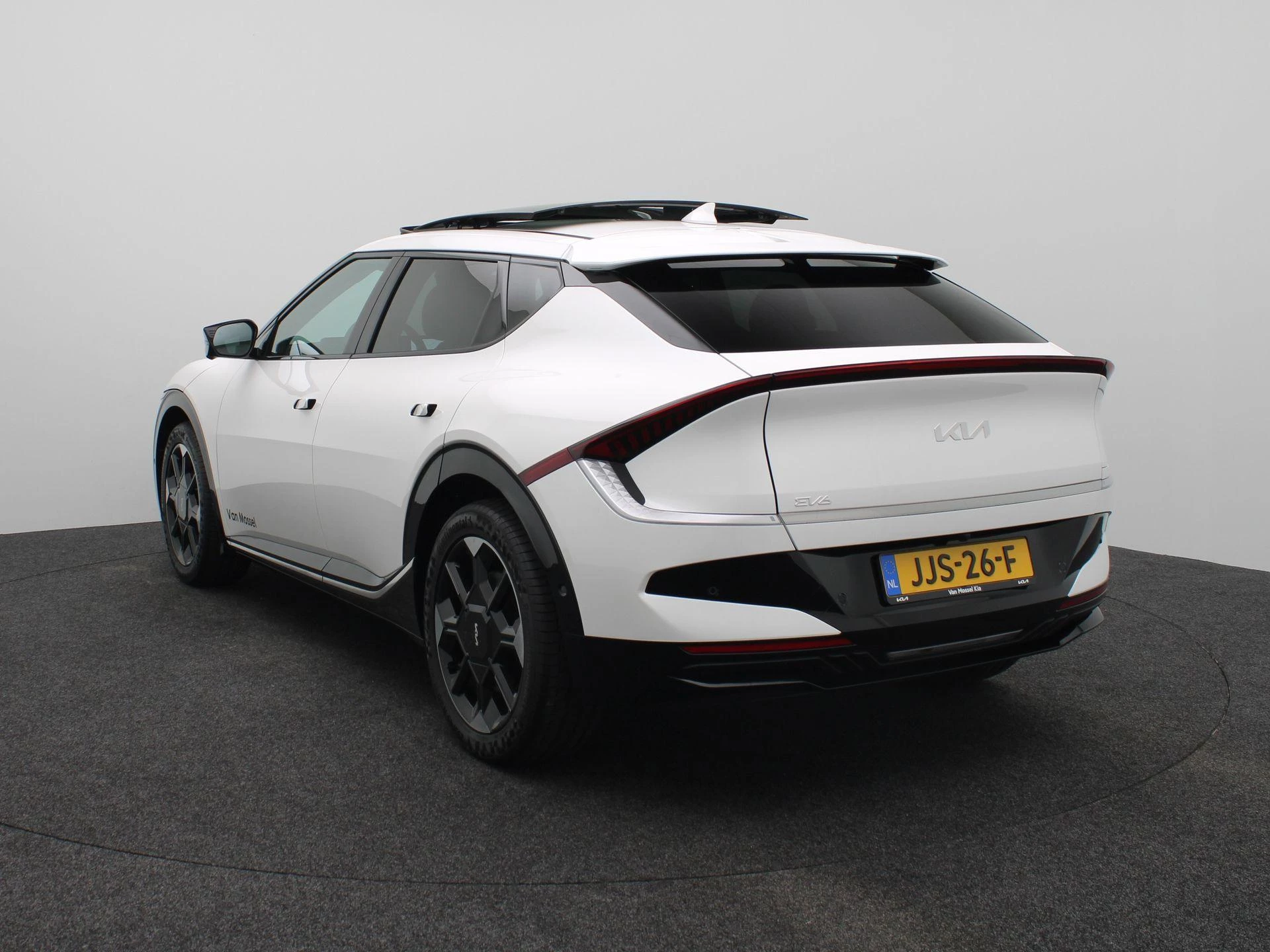 Kia EV6 – autofoto 4