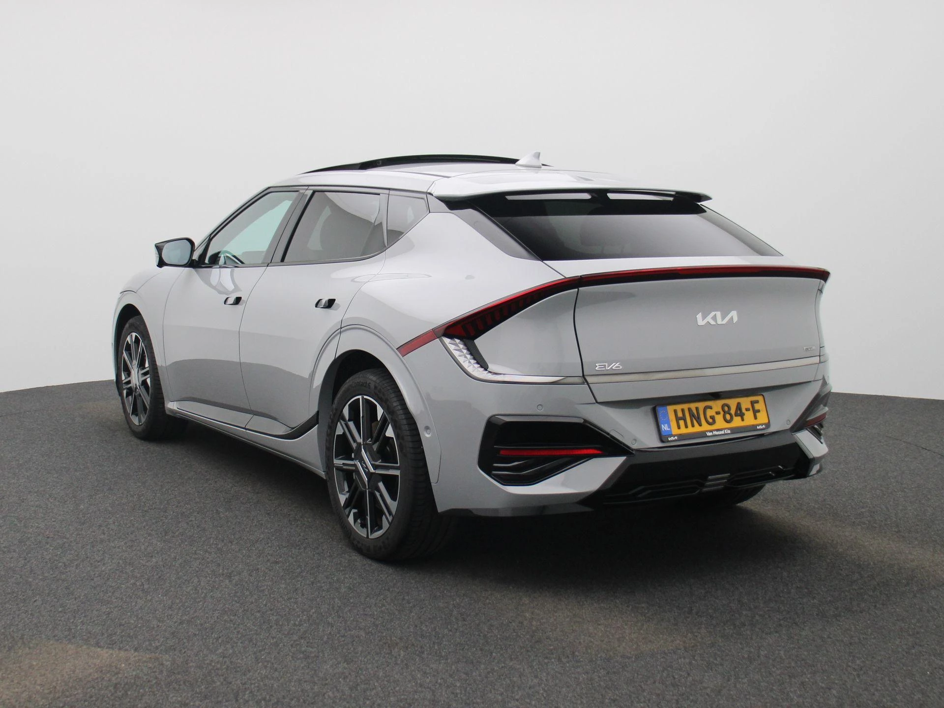 Kia EV6 – autofoto 4