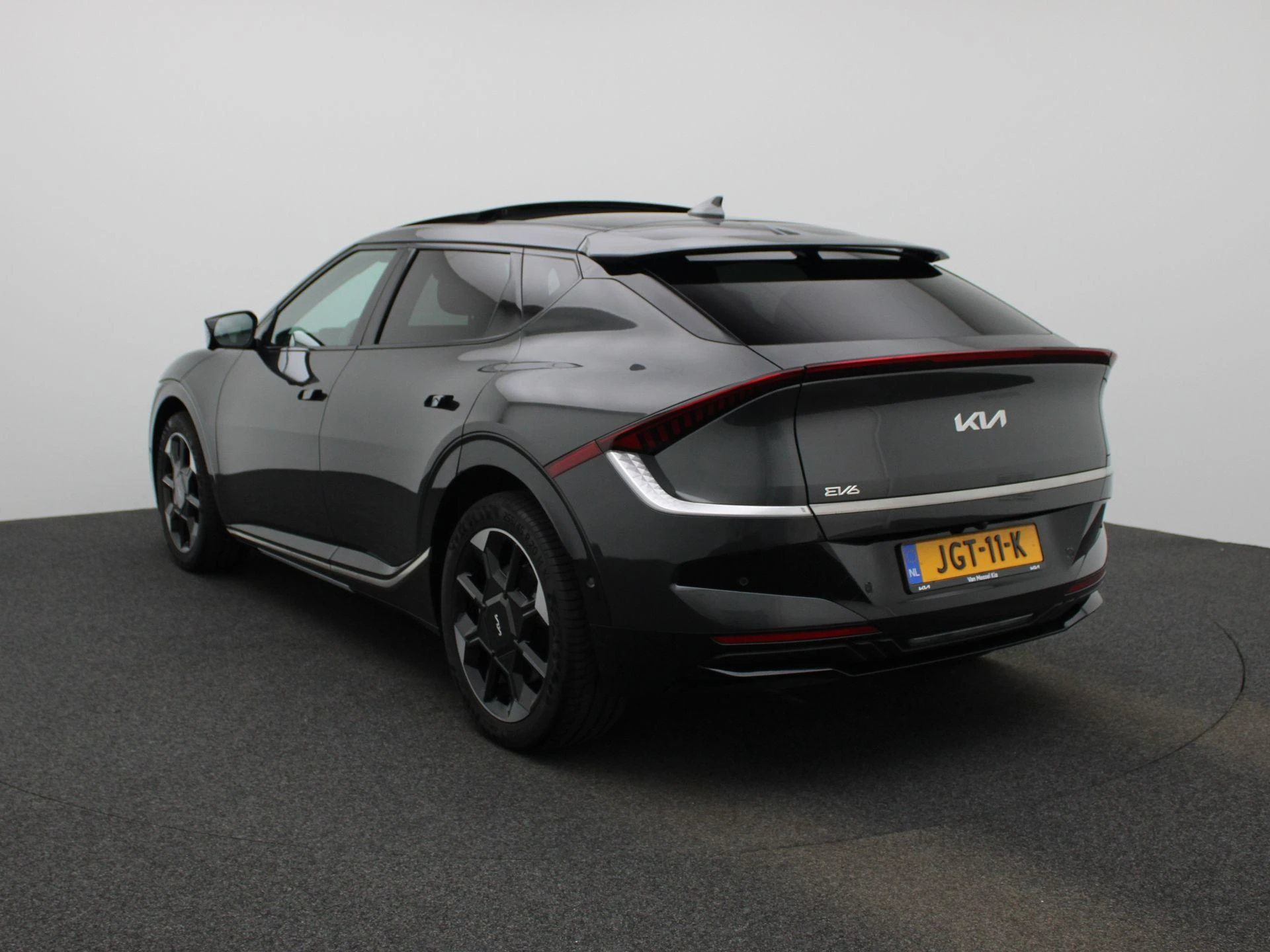 Kia EV6 – autofoto 5