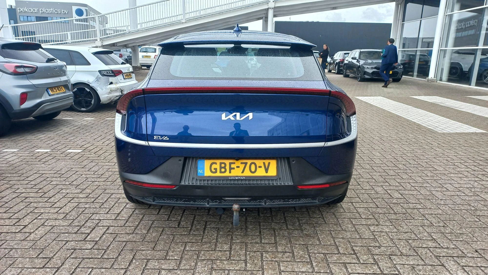Kia EV6 – autofoto 5