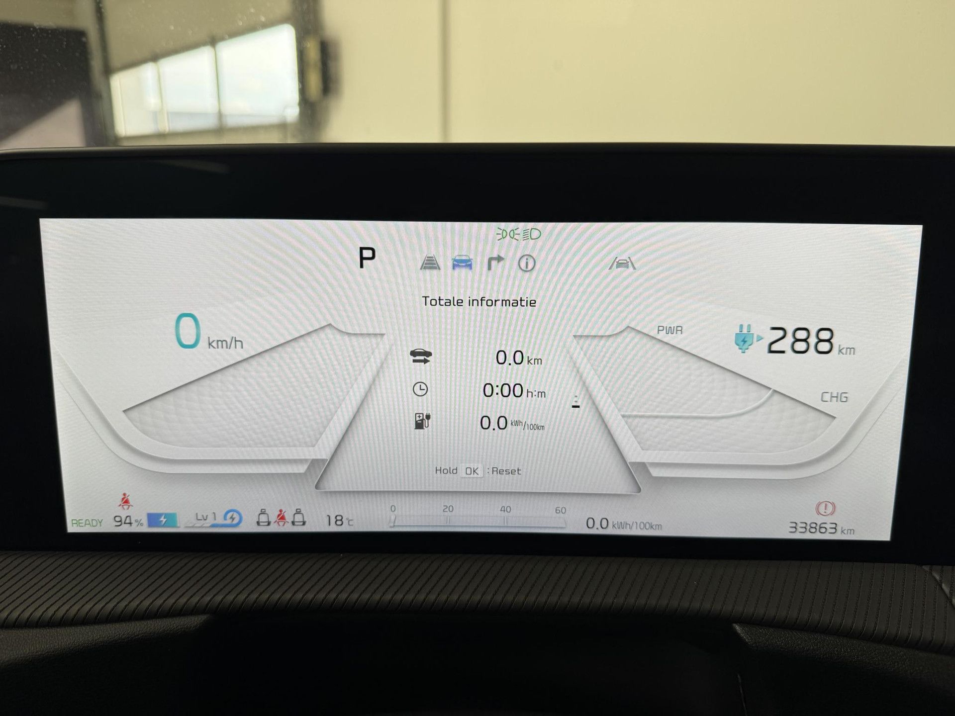Kia EV6 met kenteken KTL-02-B – autofoto 4