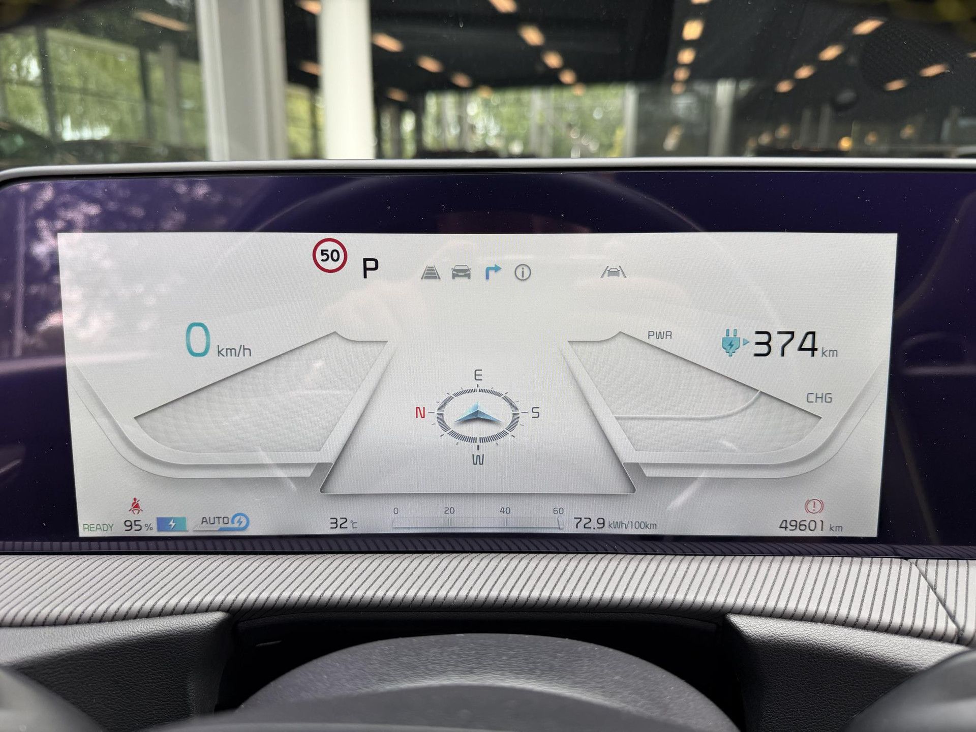 Kia EV6 met kenteken T-727-DT – autofoto 4