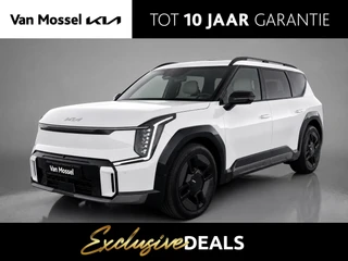 Kia EV9 financial lease
