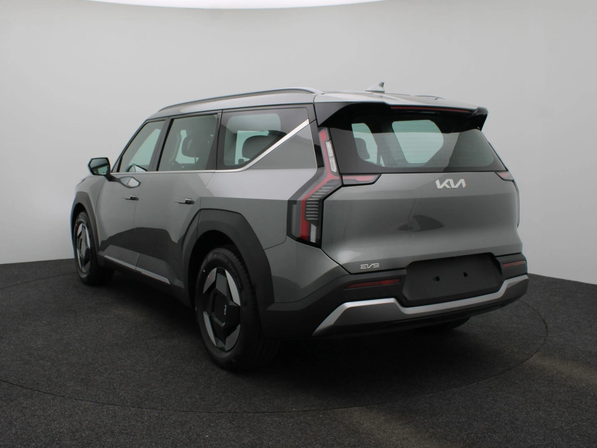 Kia EV9 – autofoto 3
