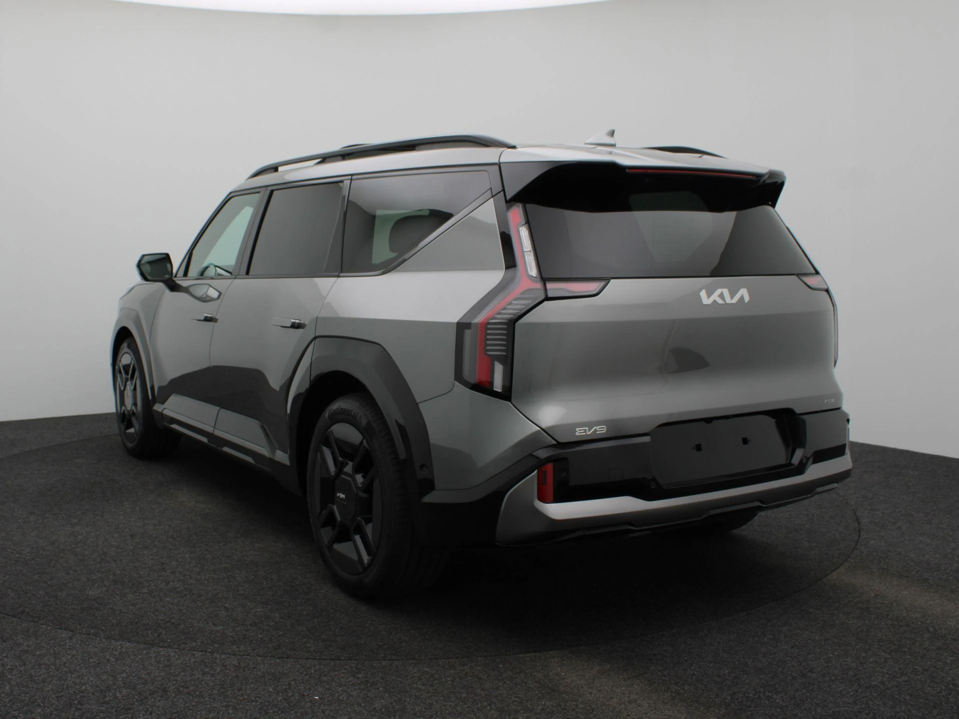 Kia EV9 – autofoto 4