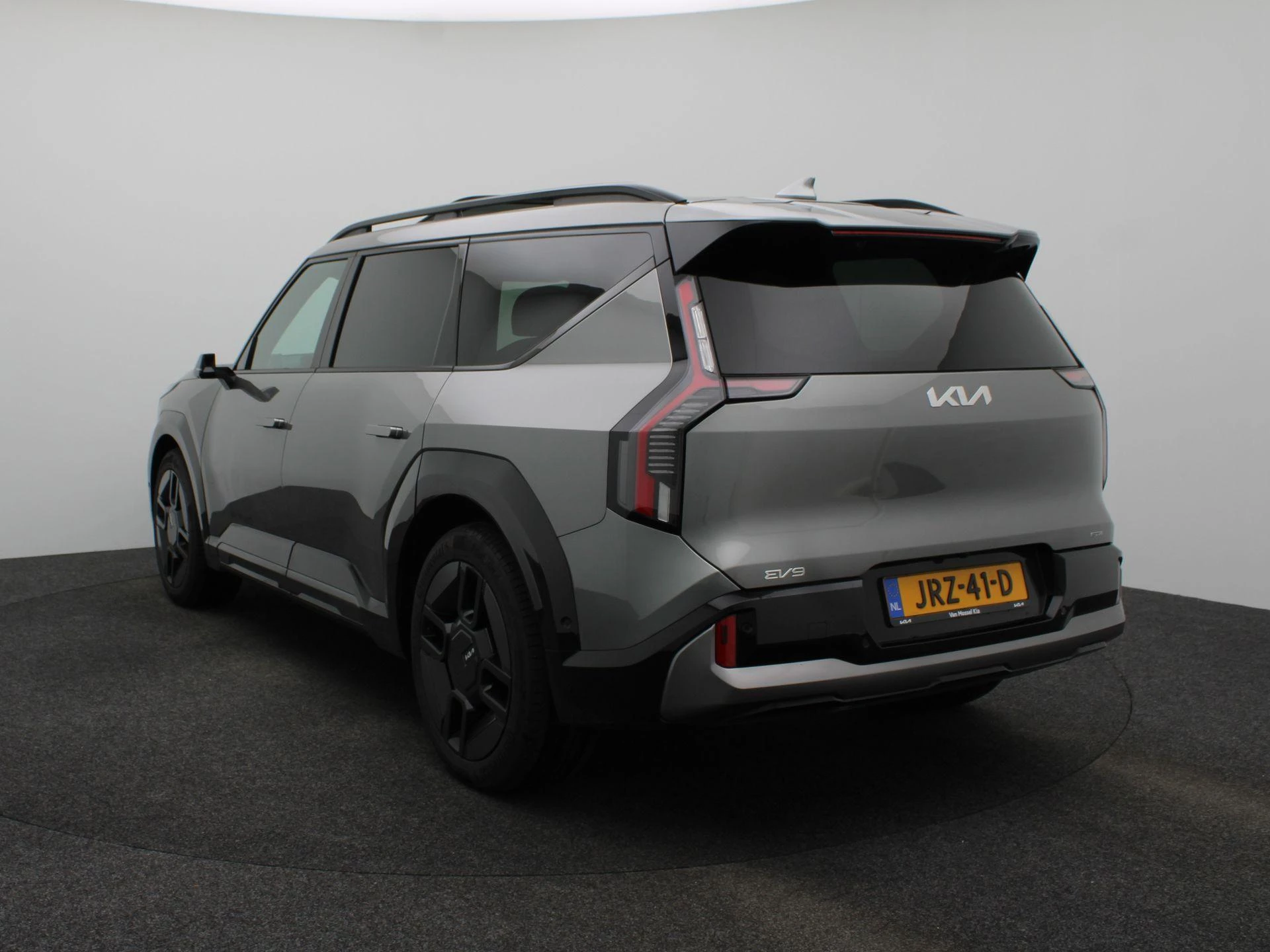 Kia EV9 – autofoto 4