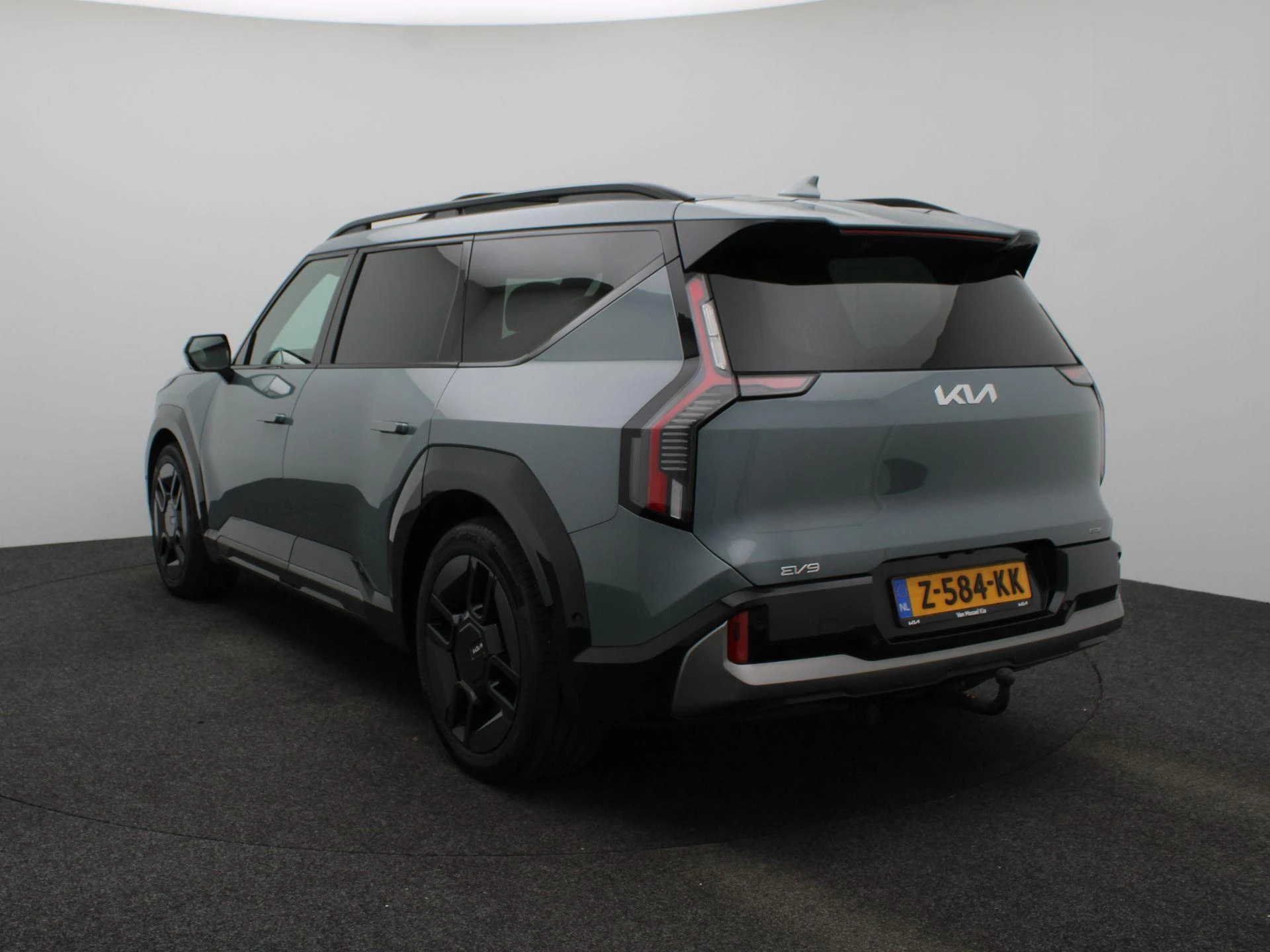 Kia EV9 – autofoto 4