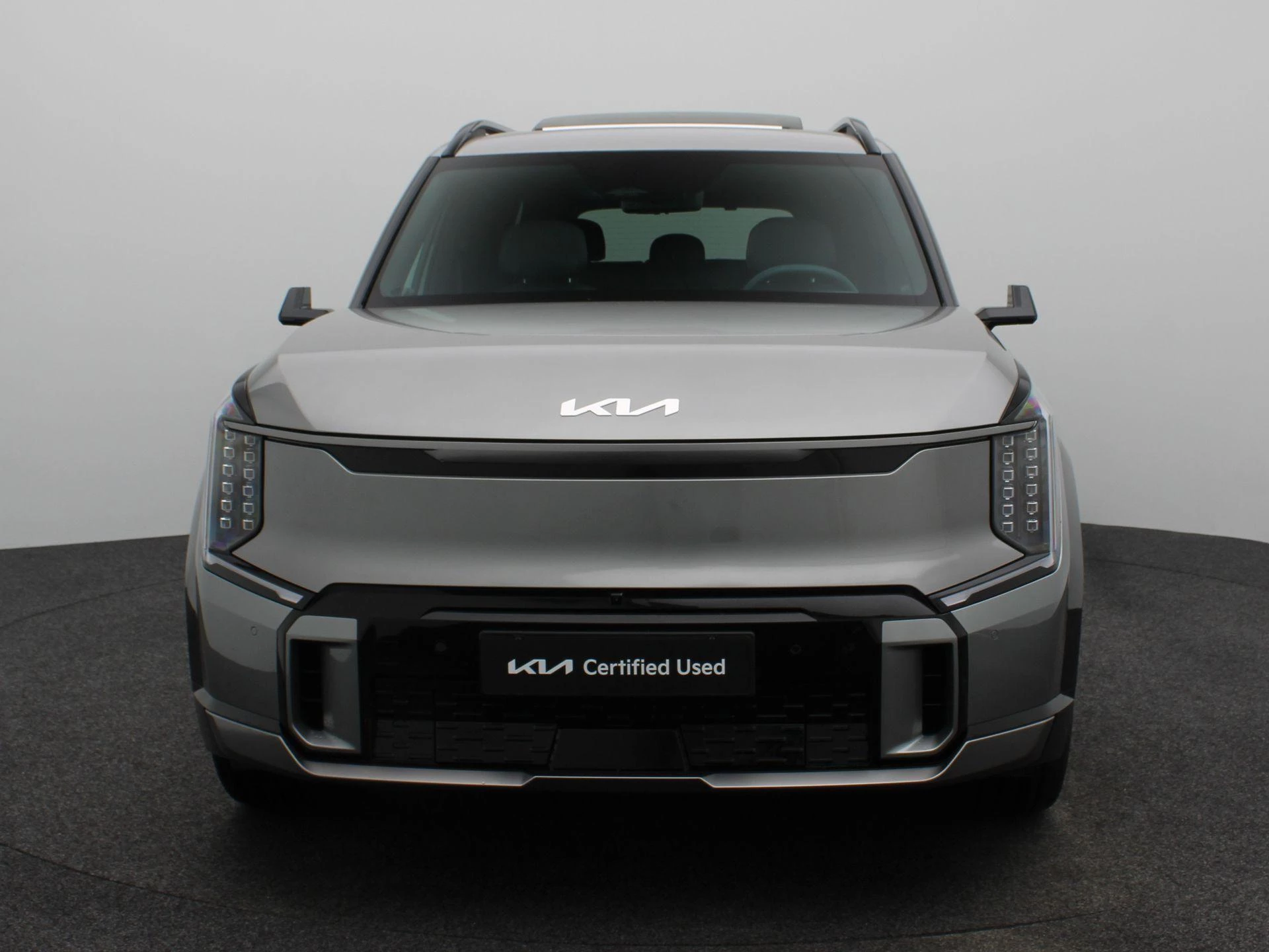 Kia EV9 – autofoto 5