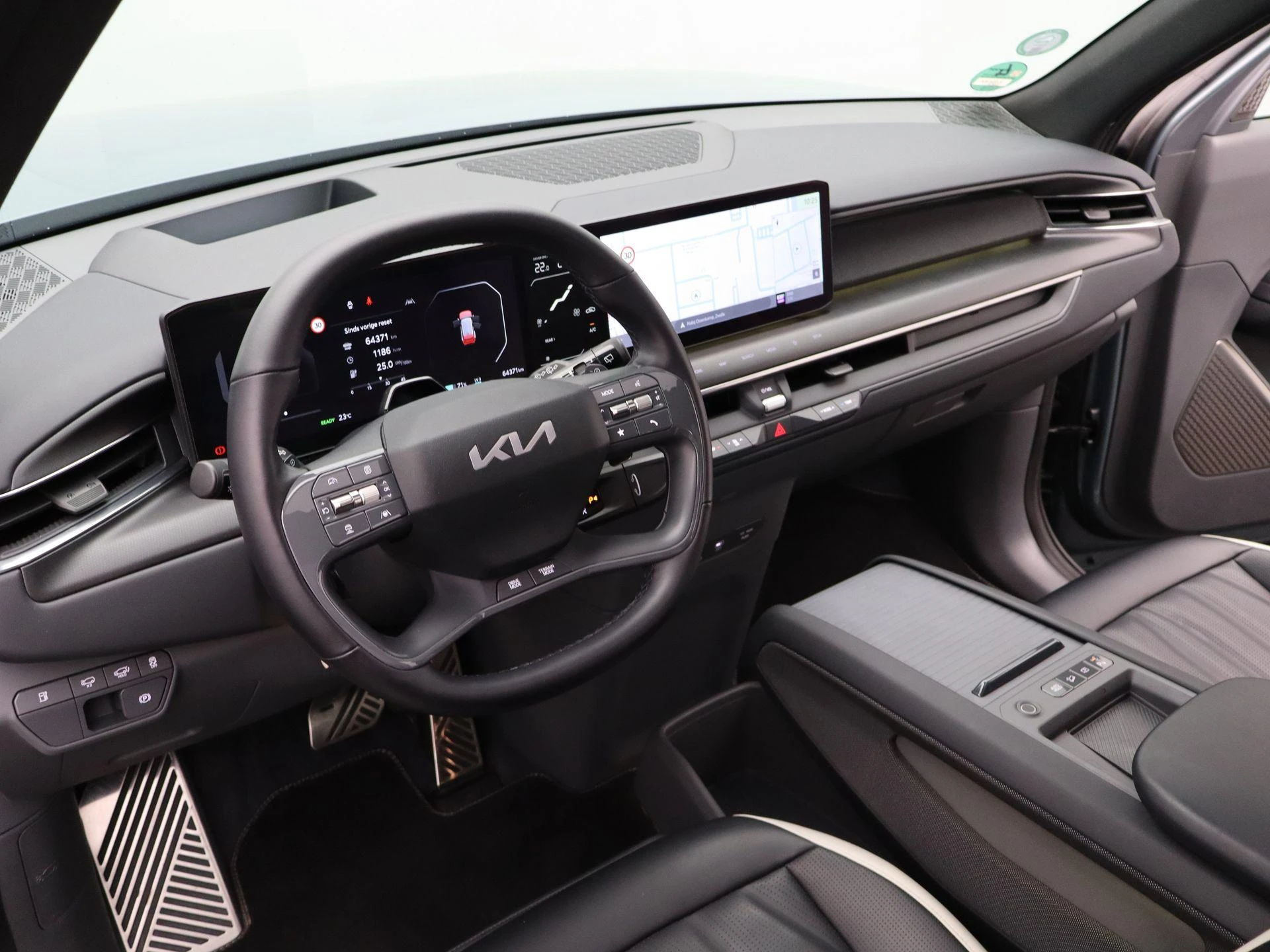Kia EV9 – autofoto 5