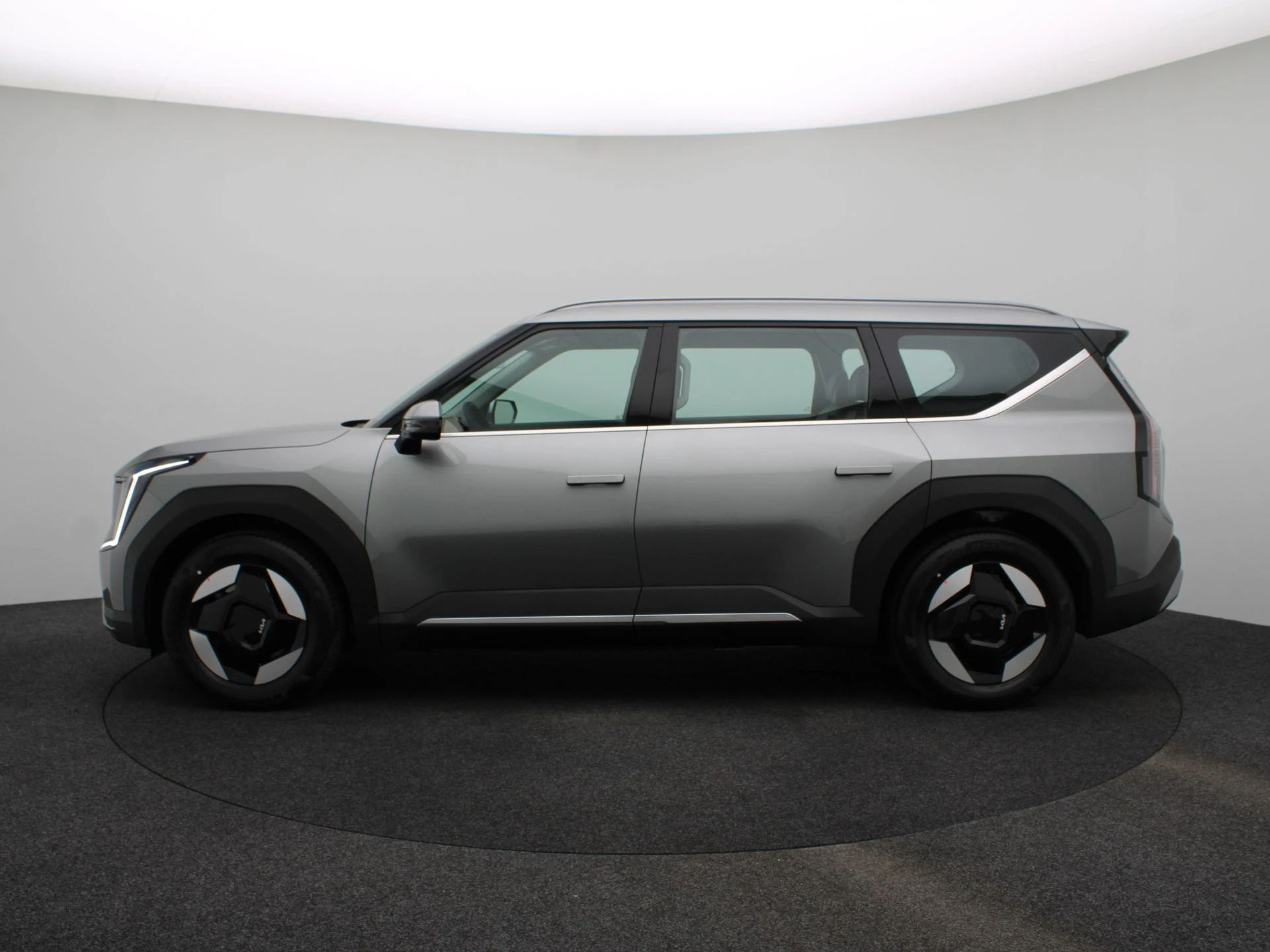 Kia EV9 – autofoto 5