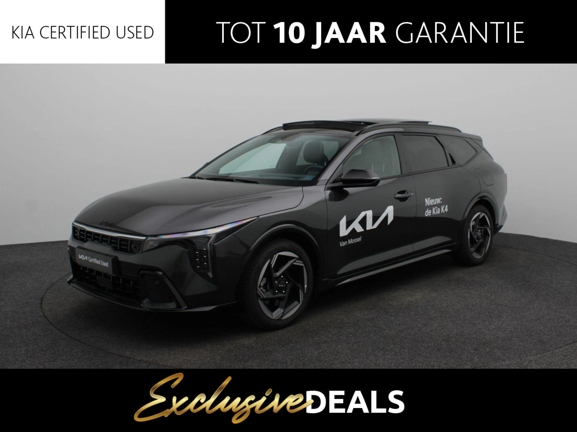 Kia K4 met kenteken KHX-40-J – autofoto 2