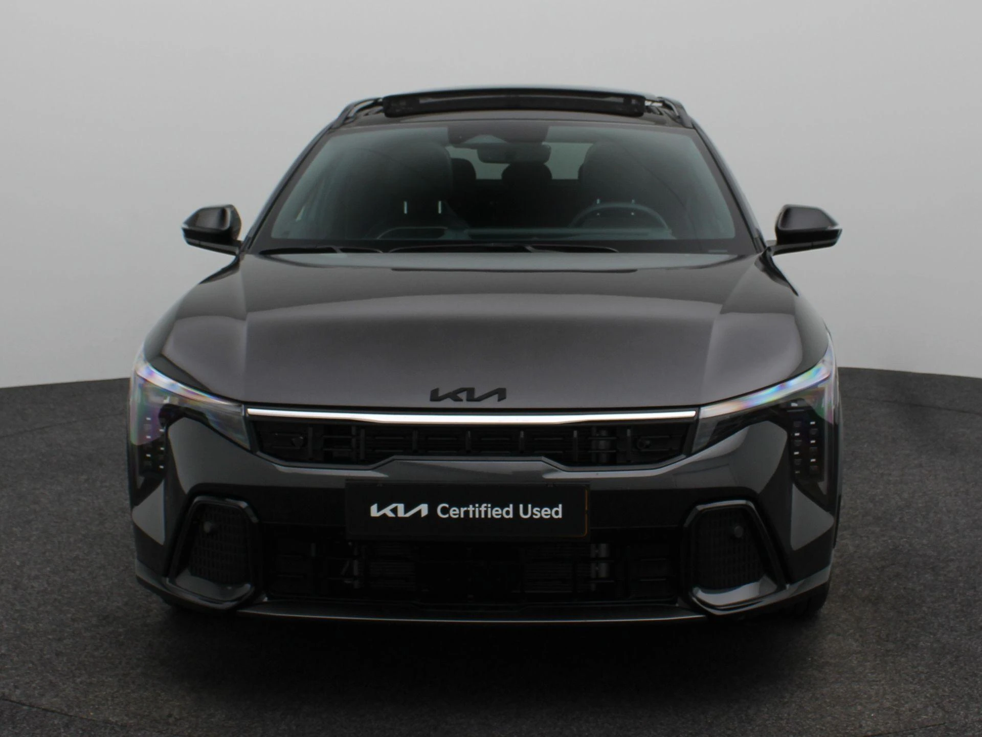 Kia K4 met kenteken KHX-40-J – autofoto 4