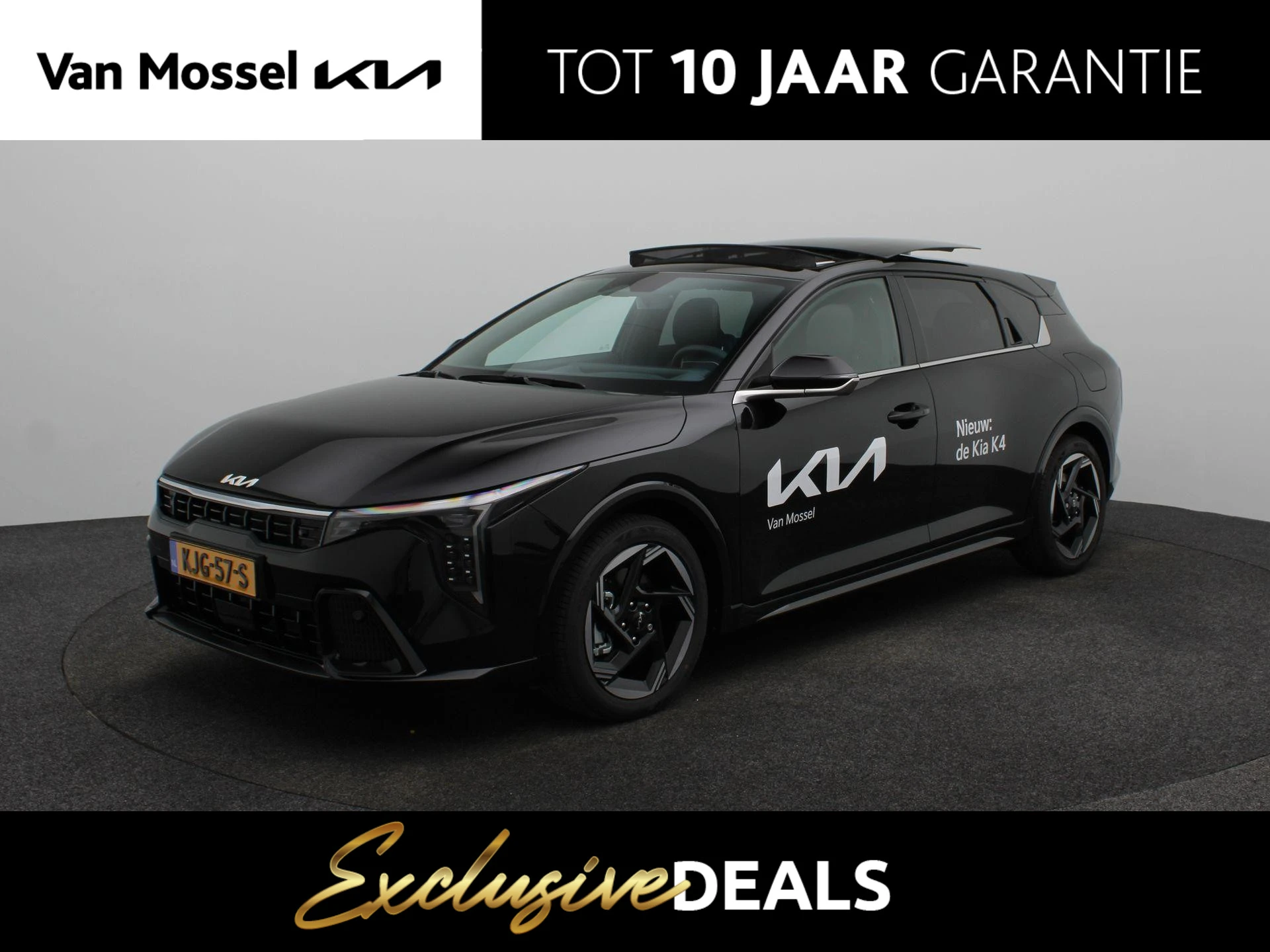 Kia K4 met kenteken KJG-57-S – autofoto 2