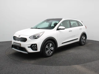 Kia Niro financial lease – kenteken 34100