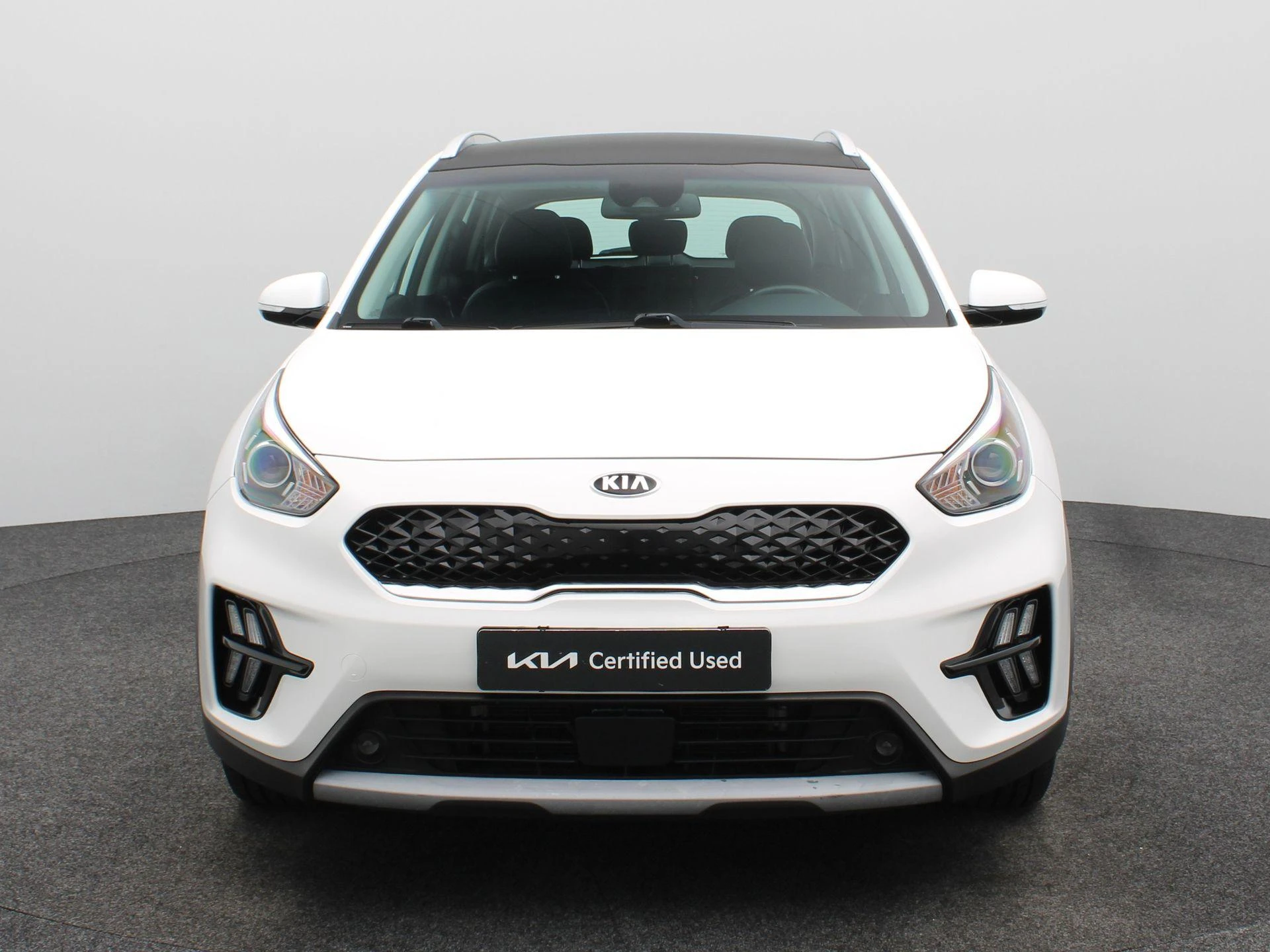 Kia Niro met kenteken 34100 – autofoto 4