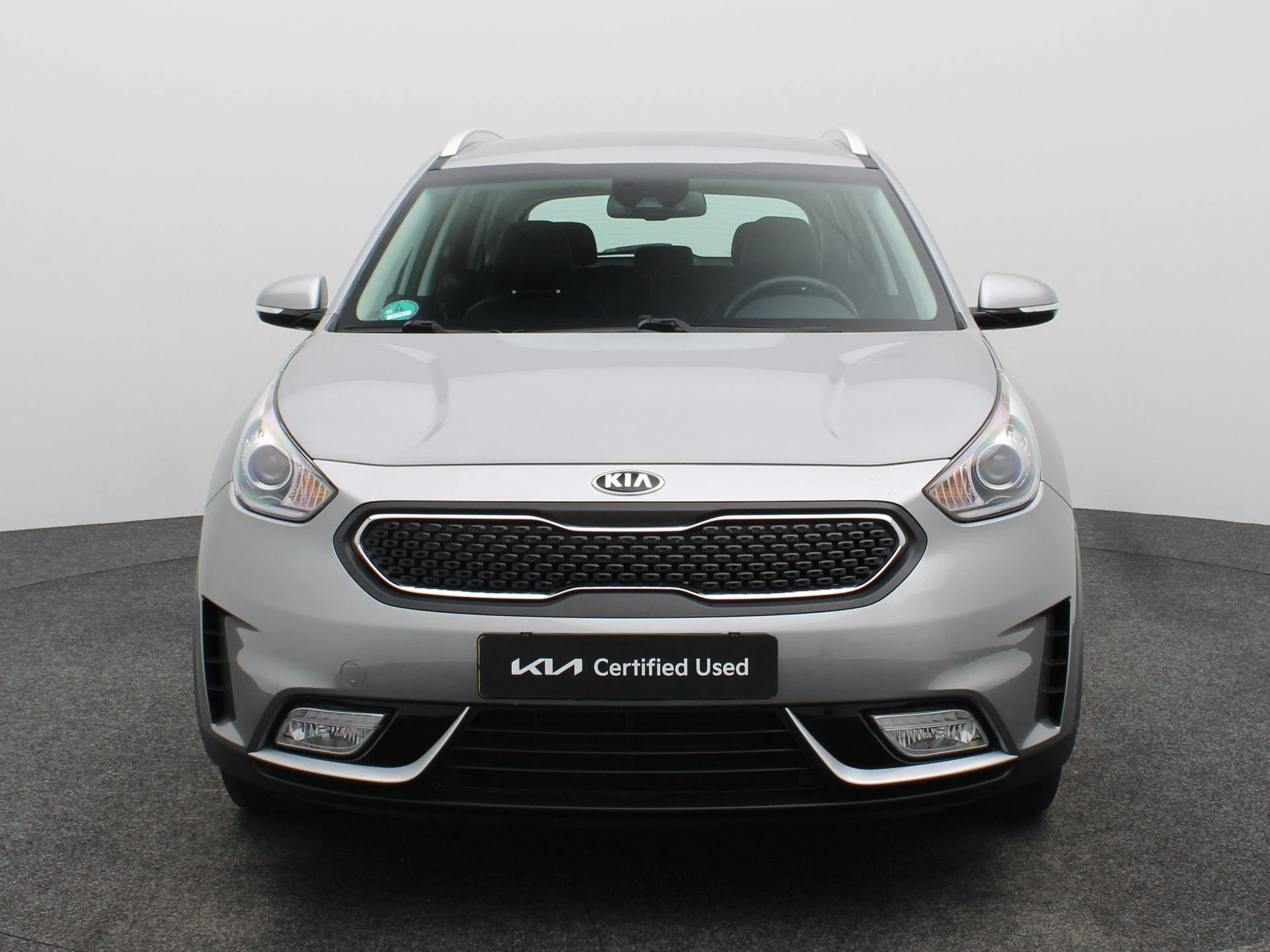 Kia Niro met kenteken 34100 – autofoto 4