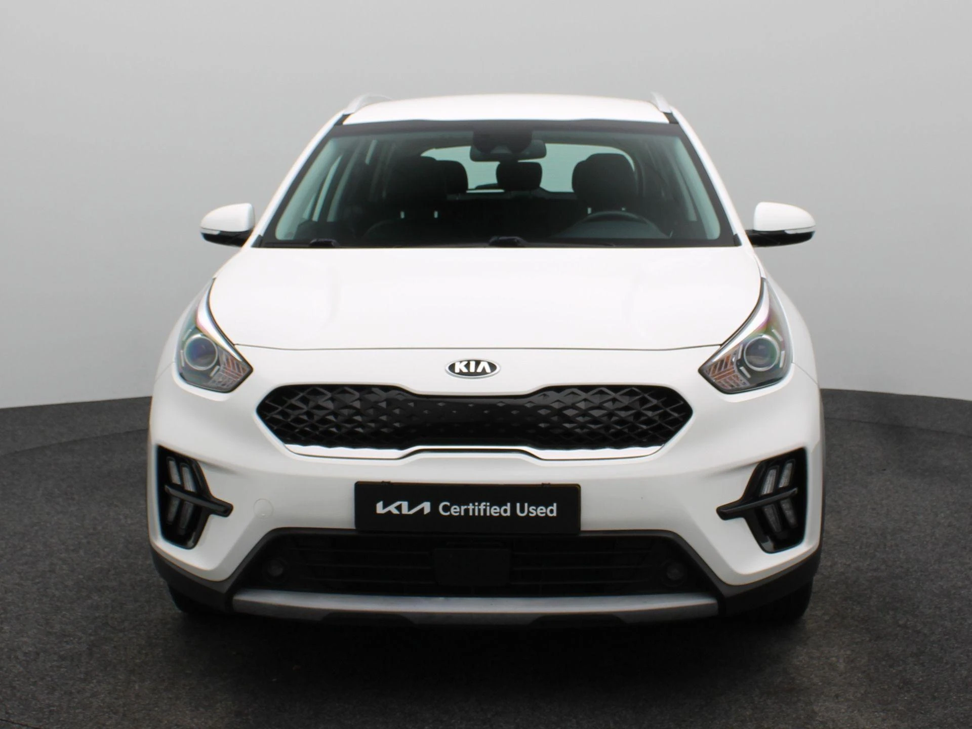 Kia Niro met kenteken 34100 – autofoto 4