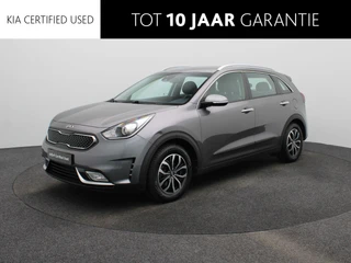 Kia Niro financial lease – kenteken 38100