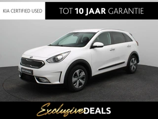 Kia Niro financial lease – kenteken 38100
