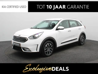 Kia Niro financial lease – kenteken 38100
