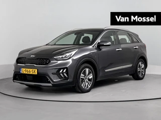 Kia Niro financial lease – kenteken 49