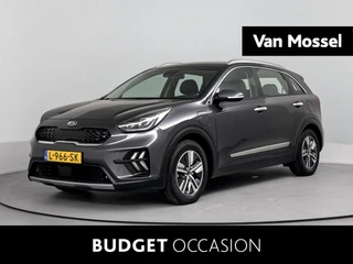 Kia Niro met kenteken 49 – autofoto 3