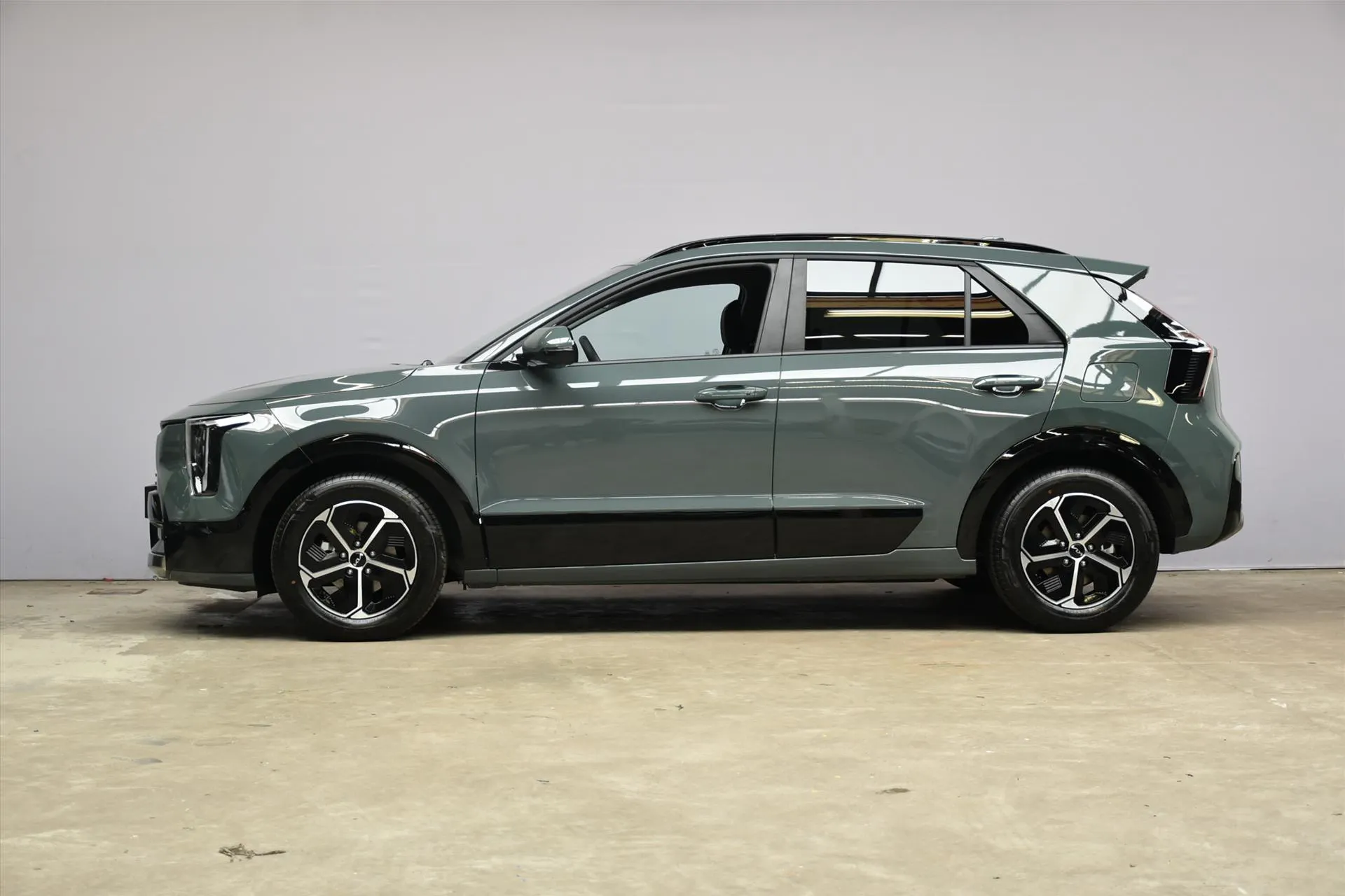 Kia Niro met kenteken 78990 – autofoto 2