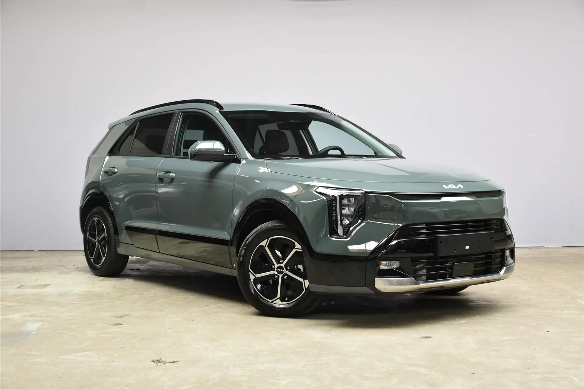 Kia Niro met kenteken 78990 – autofoto 4