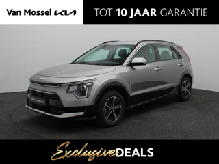 Kia Niro financial lease