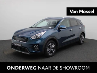 Kia Niro financial lease