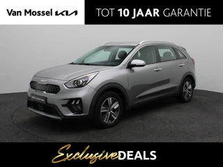 Kia Niro financial lease