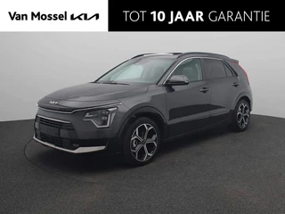 Kia Niro financial lease