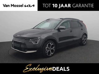 Kia Niro financial lease