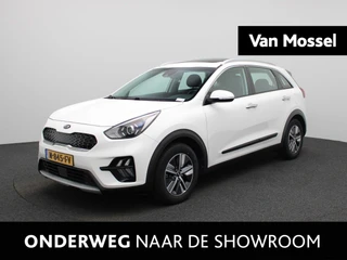 Kia Niro financial lease