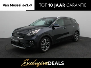 Kia Niro financial lease