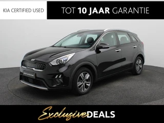 Kia Niro financial lease