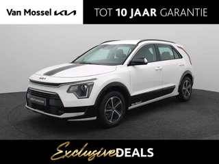 Kia Niro financial lease