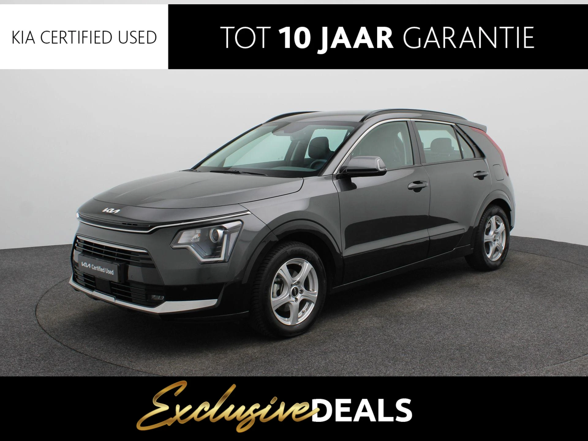 Kia Niro – autofoto 2