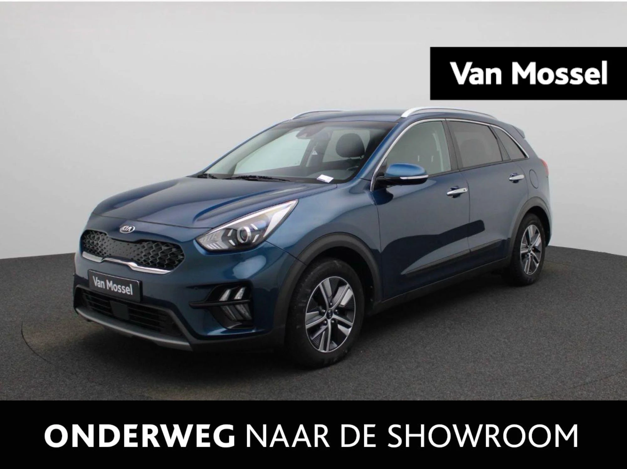 Kia Niro – autofoto 2