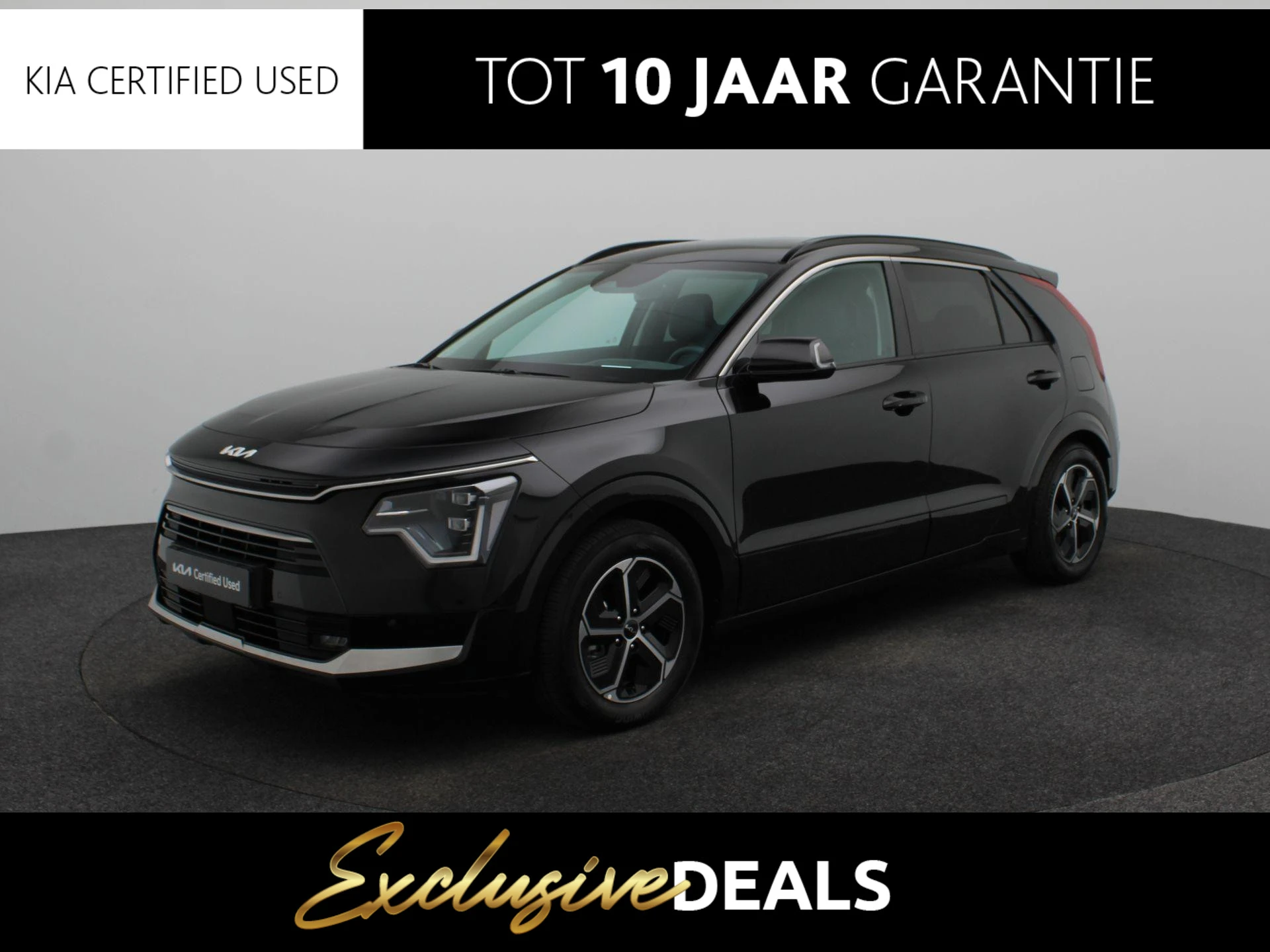 Kia Niro – autofoto 2