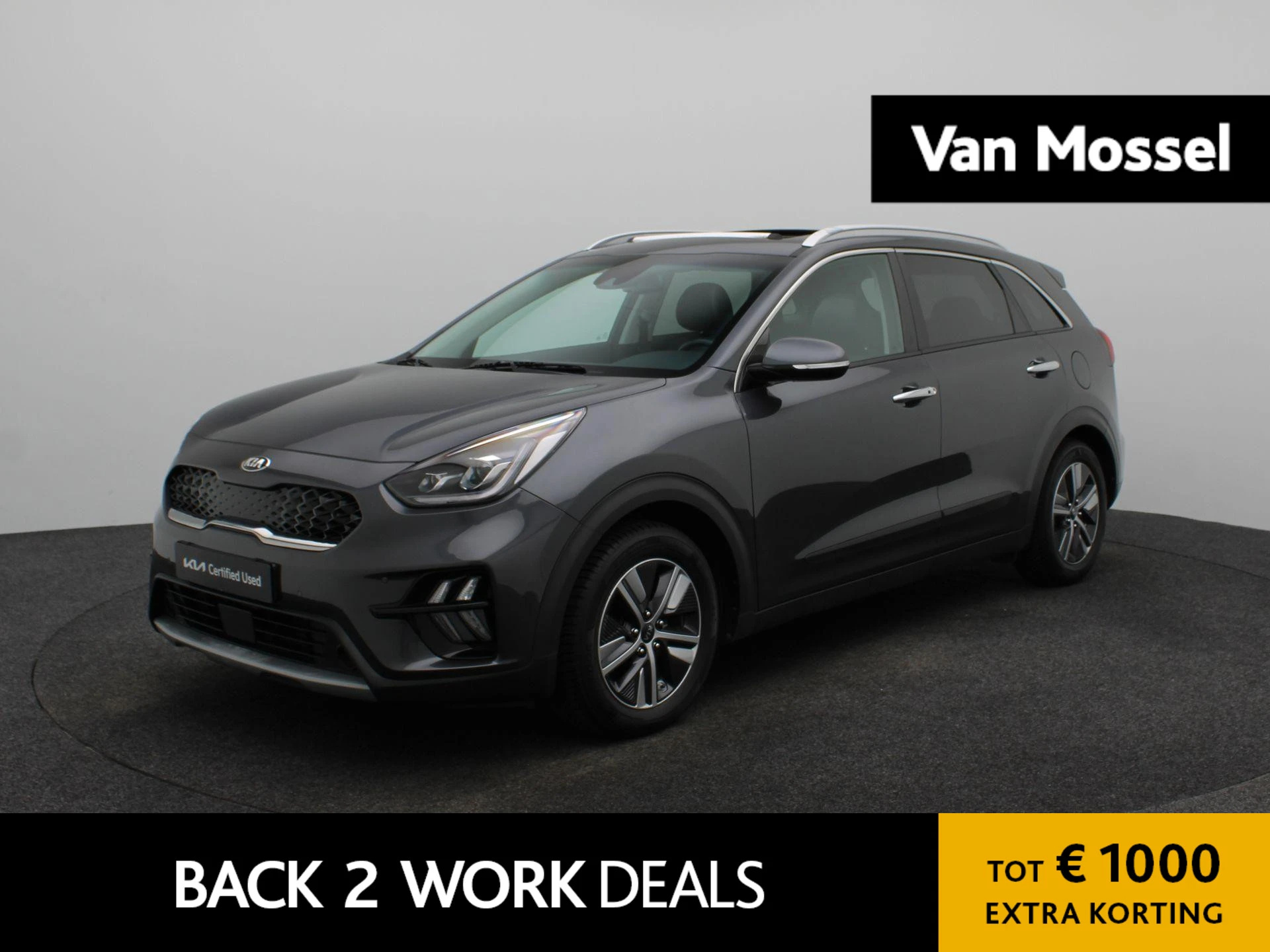Kia Niro – autofoto 2