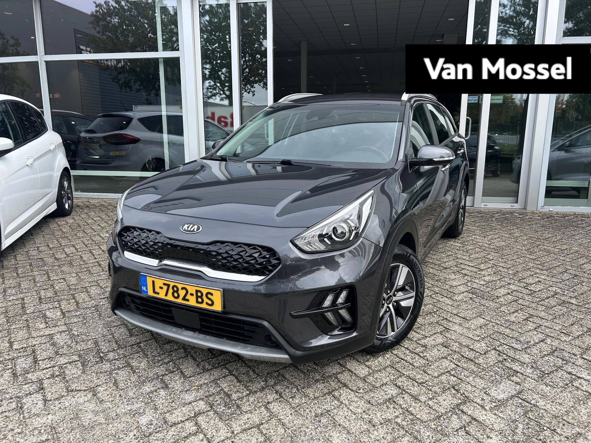 Kia Niro – autofoto 2