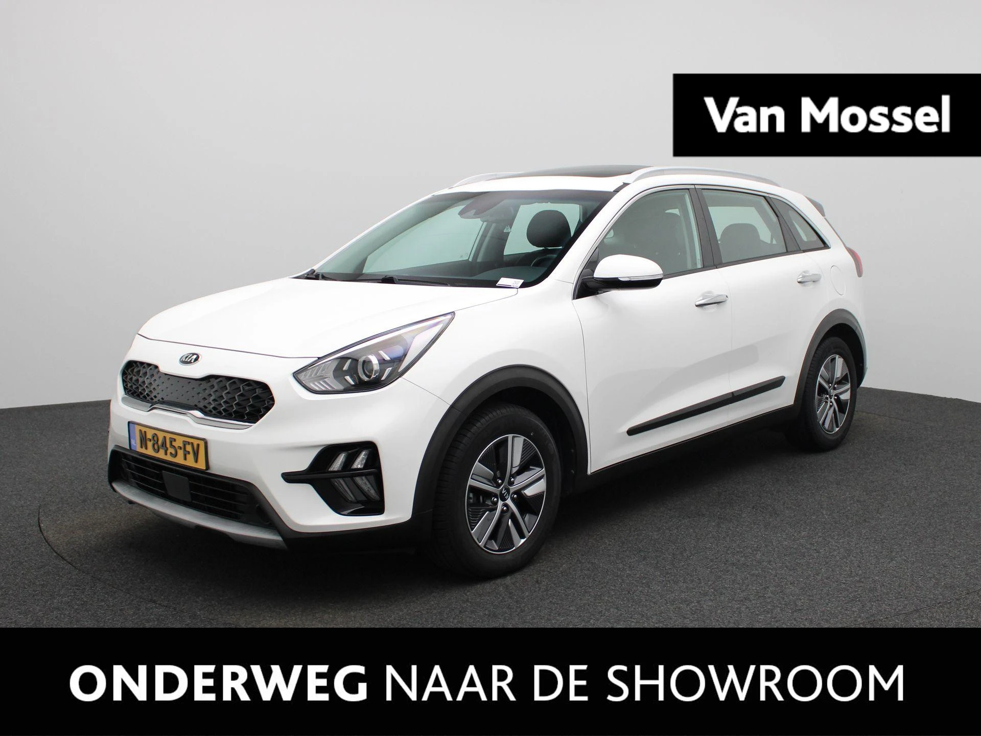 Kia Niro – autofoto 2