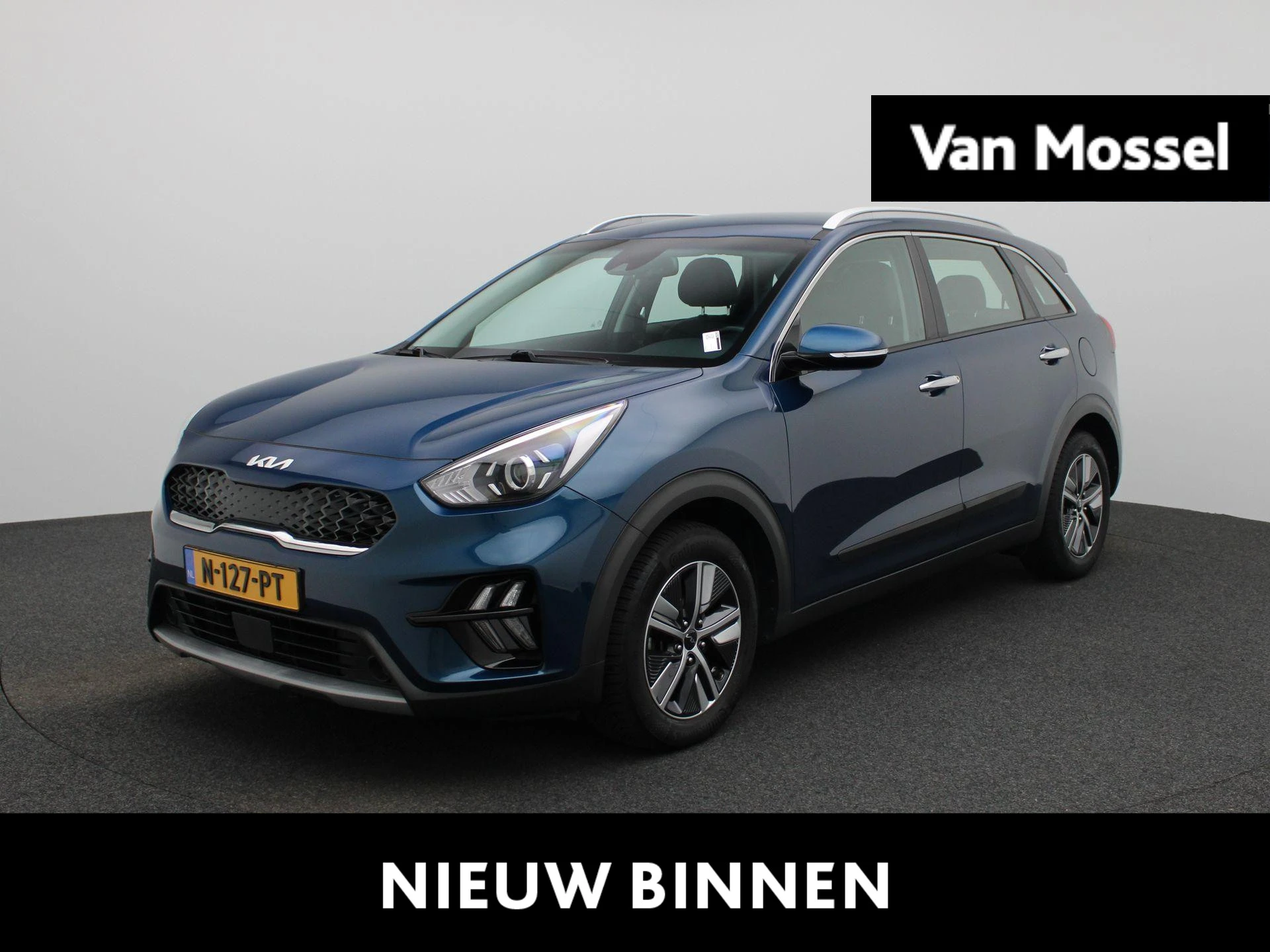 Kia Niro – autofoto 2